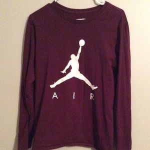 Men’s Air Jordan Shirt